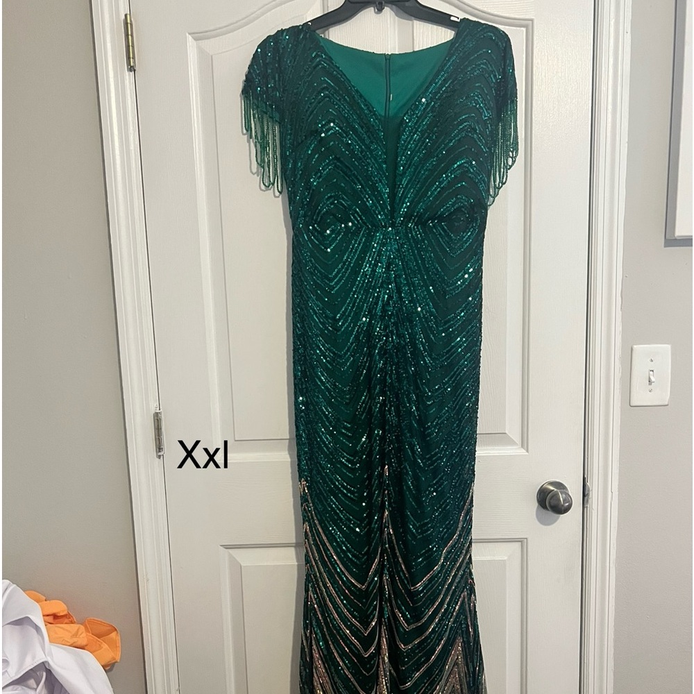 Evening gown